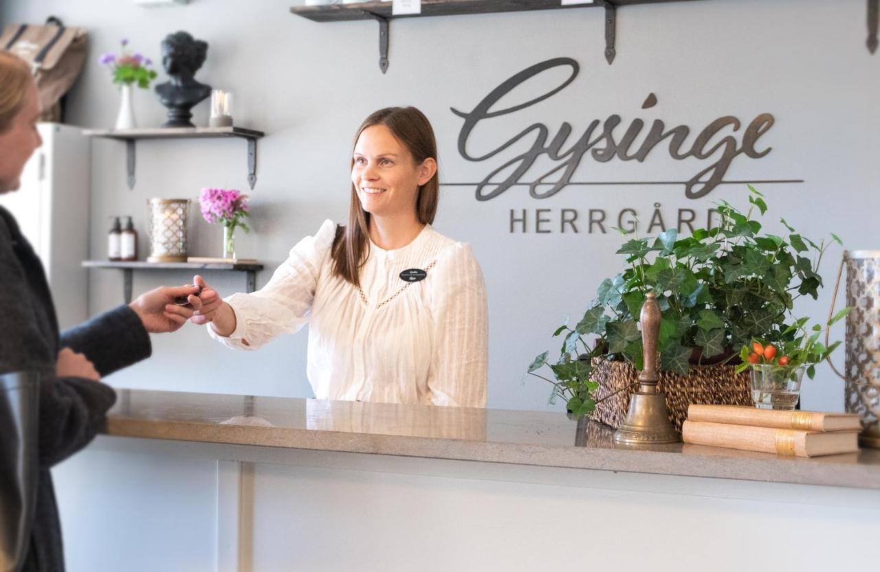 Gysinge Herrgard * Osterfarnebo